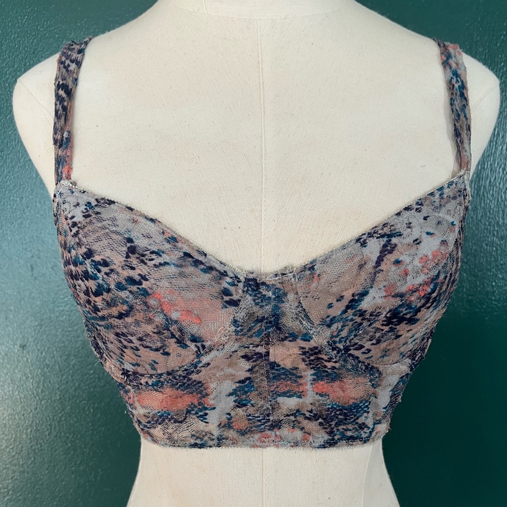 Longline Bralette from Urban Outfitters XS